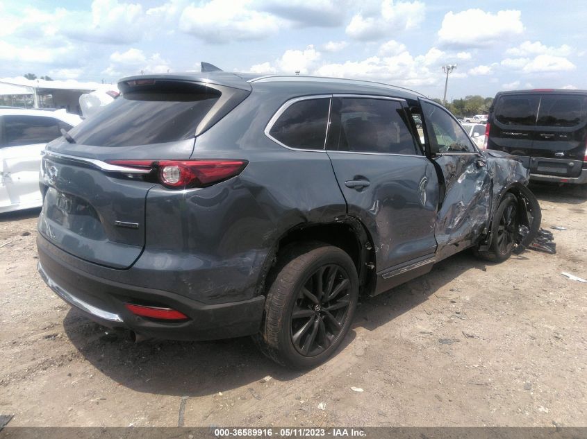 2021 MAZDA CX-9 CARBON EDITION - JM3TCBDY9M0503202