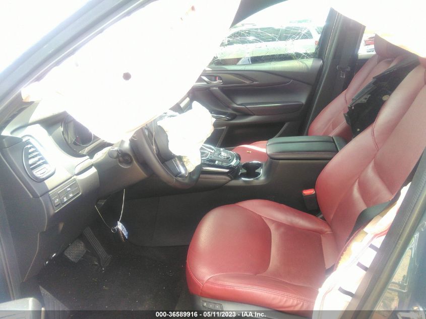 2021 MAZDA CX-9 CARBON EDITION - JM3TCBDY9M0503202