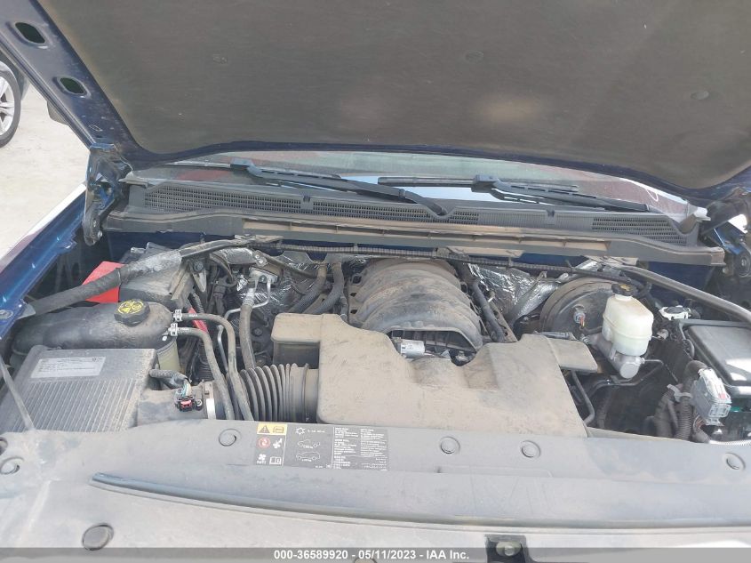 2016 GMC SIERRA 1500 SLE - 3GTU2MEC1GG284332