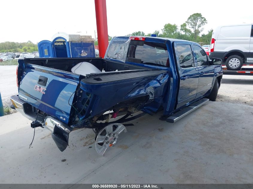 2016 GMC SIERRA 1500 SLE - 3GTU2MEC1GG284332