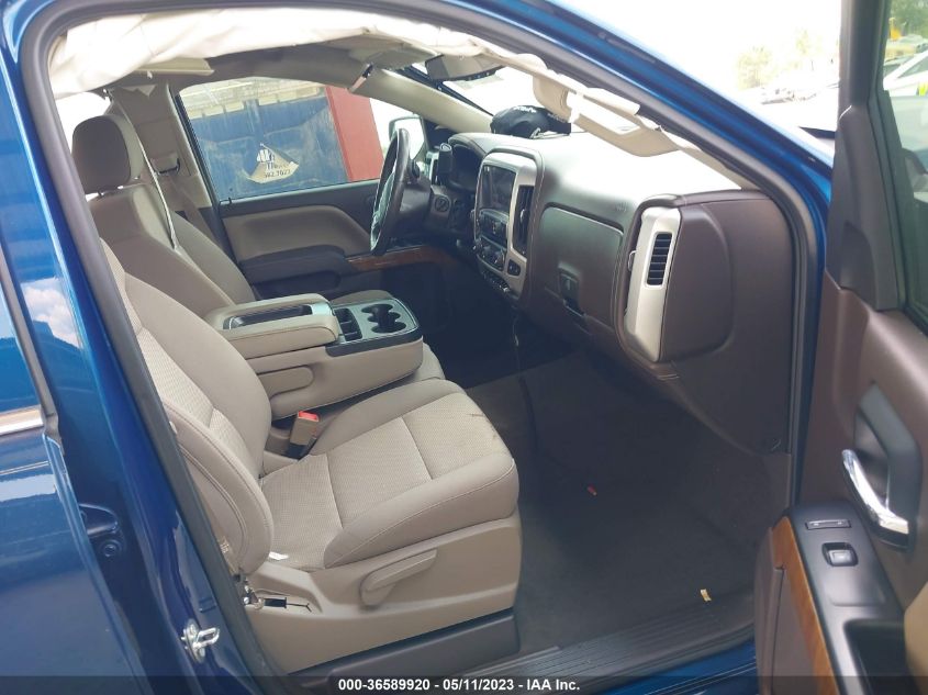 2016 GMC SIERRA 1500 SLE - 3GTU2MEC1GG284332