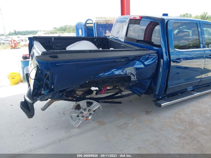 2016 GMC SIERRA 1500 SLE - 3GTU2MEC1GG284332