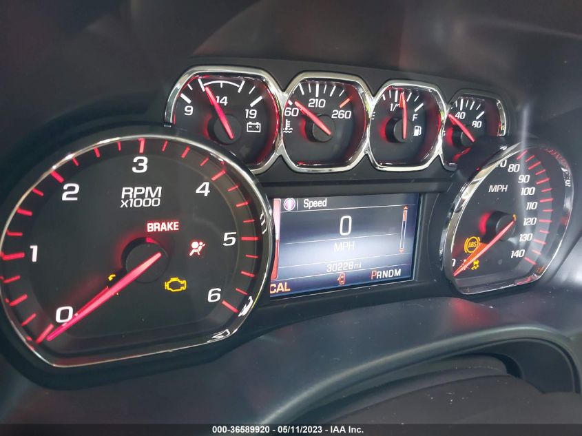 2016 GMC SIERRA 1500 SLE - 3GTU2MEC1GG284332