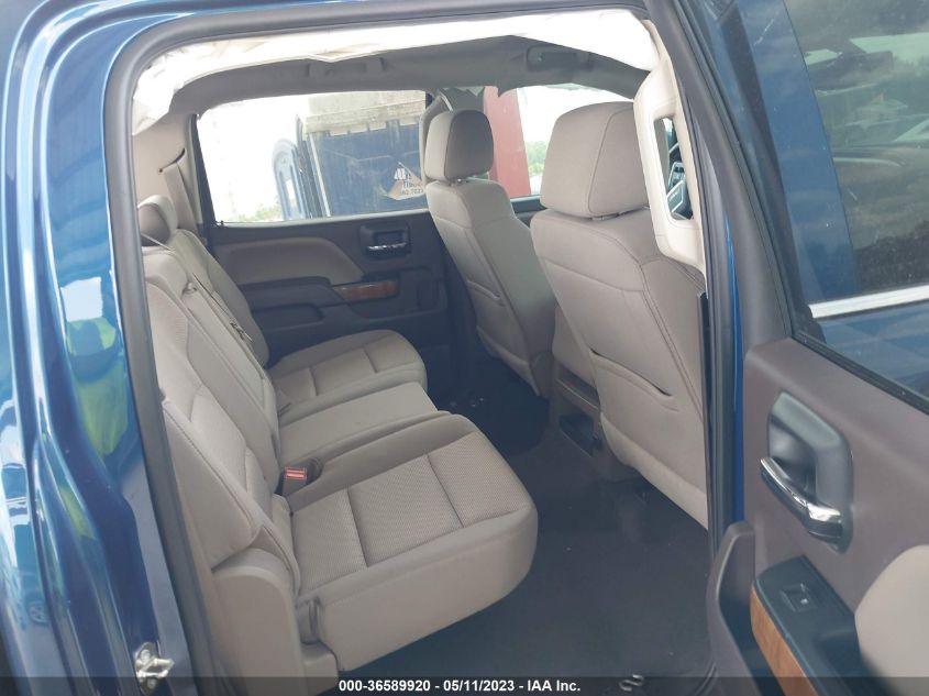 2016 GMC SIERRA 1500 SLE - 3GTU2MEC1GG284332