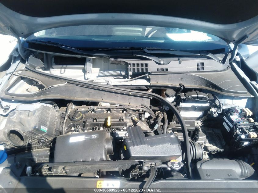 2020 HYUNDAI KONA SE - KM8K1CAA5LU479510