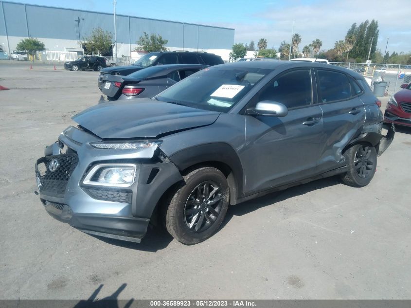 2020 HYUNDAI KONA SE - KM8K1CAA5LU479510