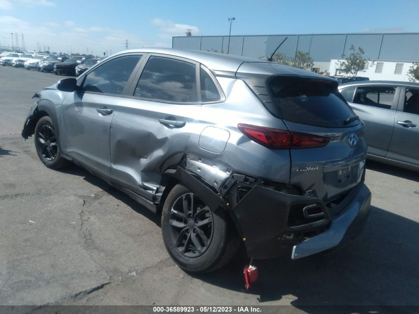 2020 HYUNDAI KONA SE - KM8K1CAA5LU479510