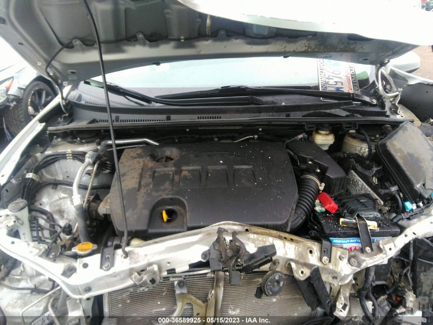 2016 TOYOTA COROLLA L/LE/S/S PLUS/LE PLUS - 5YFBURHE0GP381902