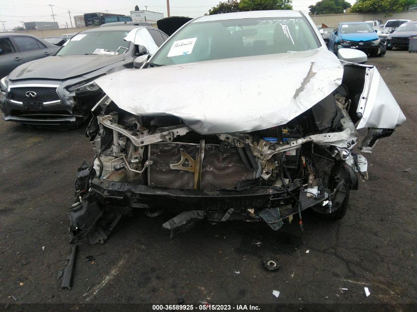 2016 TOYOTA COROLLA L/LE/S/S PLUS/LE PLUS - 5YFBURHE0GP381902