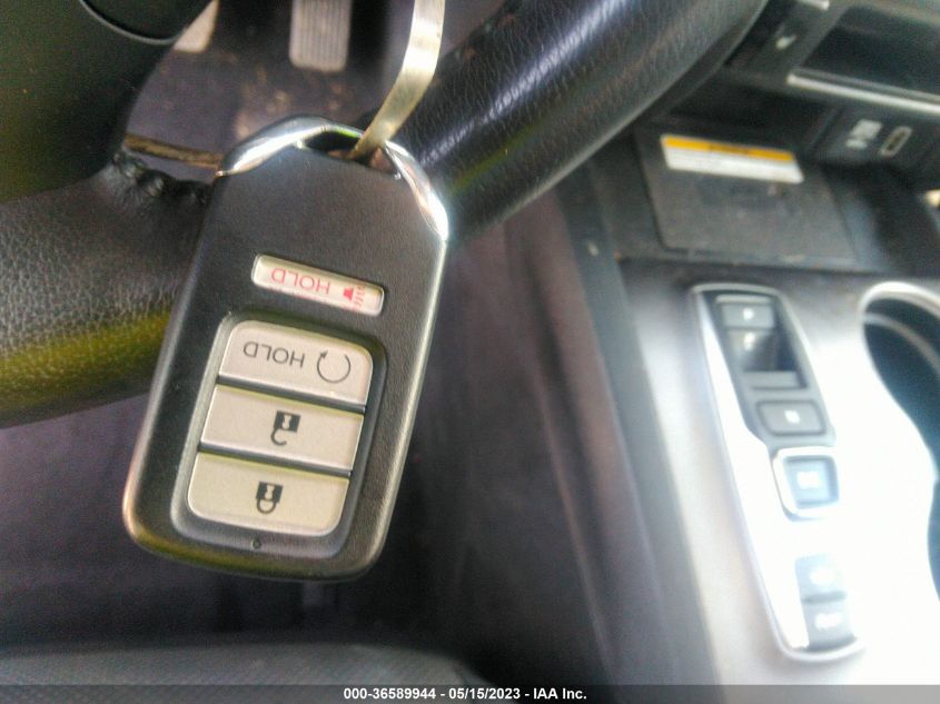 2021 HONDA RIDGELINE RTL-E - 5FPYK3F79MB023813