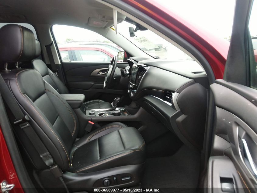 2019 CHEVROLET TRAVERSE RS - 1GNERJKX7KJ156729