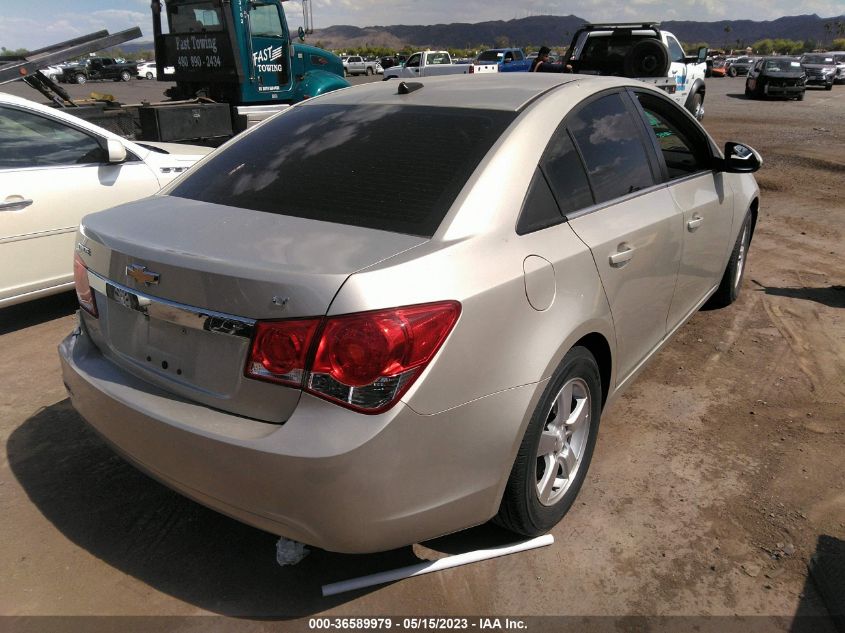 2013 CHEVROLET CRUZE 1LT - 1G1PC5SB9D7286907