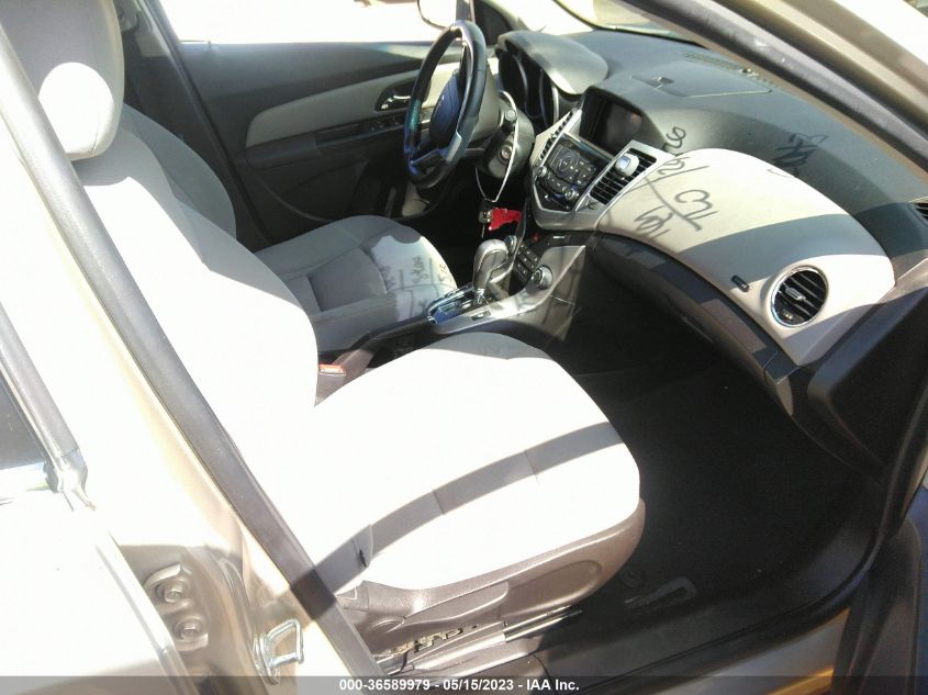 2013 CHEVROLET CRUZE 1LT - 1G1PC5SB9D7286907