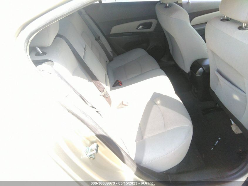 2013 CHEVROLET CRUZE 1LT - 1G1PC5SB9D7286907
