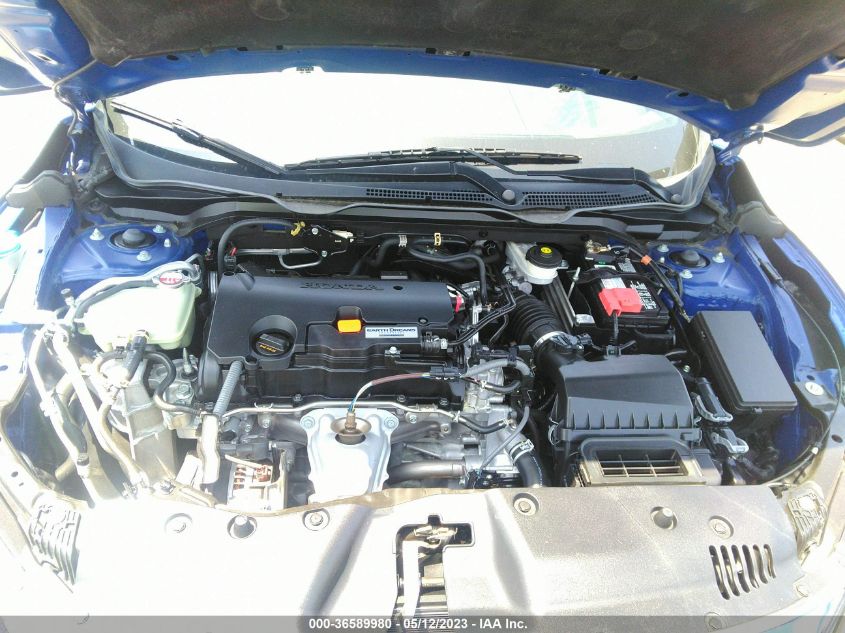 2019 HONDA CIVIC SEDAN SPORT - 2HGFC2F81KH532755