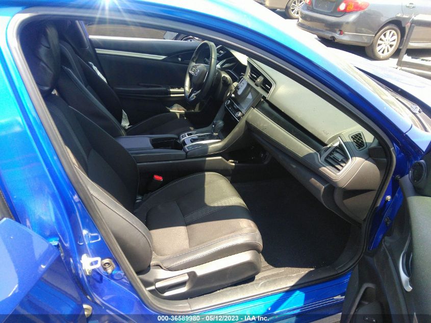 2019 HONDA CIVIC SEDAN SPORT - 2HGFC2F81KH532755