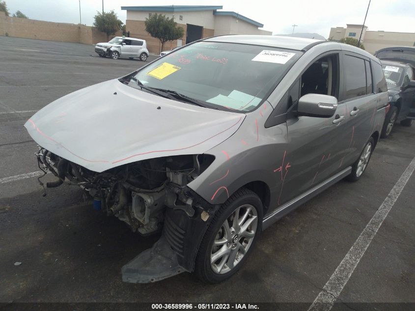 2013 MAZDA MAZDA5 TOURING - JM1CW2CL2D0152803