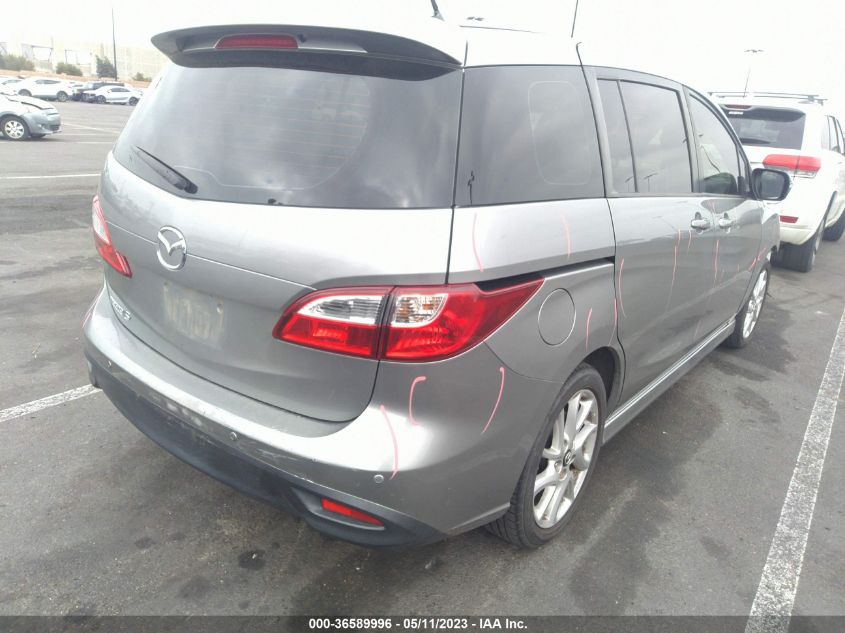 2013 MAZDA MAZDA5 TOURING - JM1CW2CL2D0152803