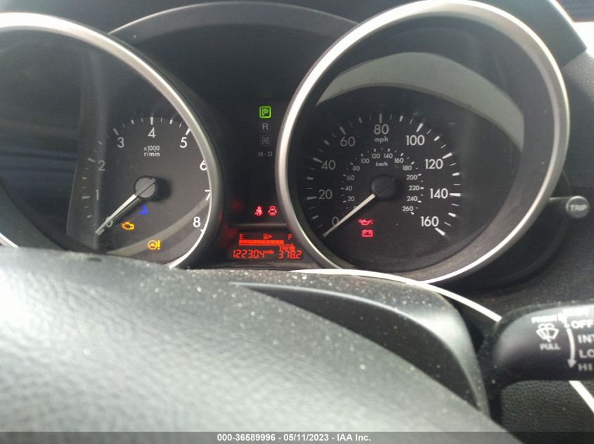 2013 MAZDA MAZDA5 TOURING - JM1CW2CL2D0152803