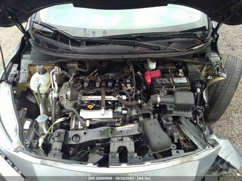 2020 NISSAN VERSA S - 3N1CN8DV6LL903492
