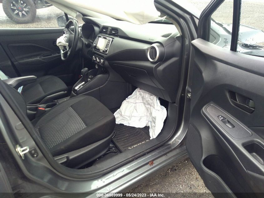 2020 NISSAN VERSA S - 3N1CN8DV6LL903492