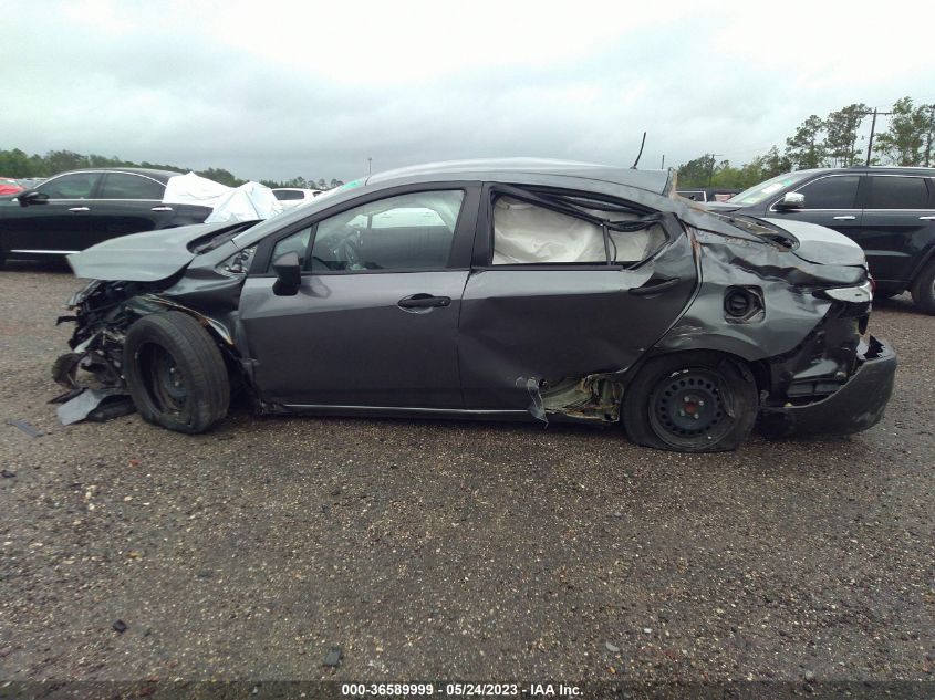 2020 NISSAN VERSA S - 3N1CN8DV6LL903492