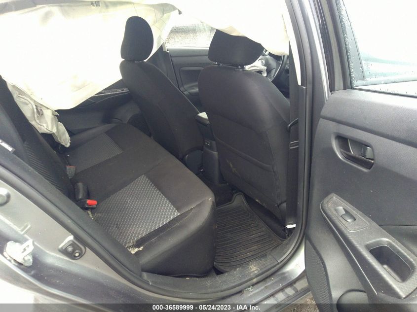 2020 NISSAN VERSA S - 3N1CN8DV6LL903492