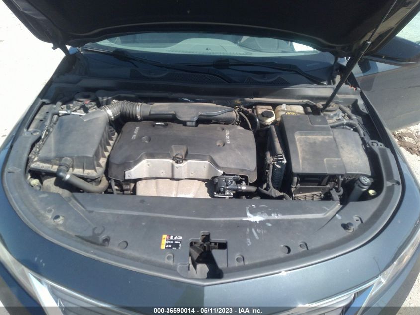 2014 CHEVROLET IMPALA LS - 2G11Y5SL7E9218590