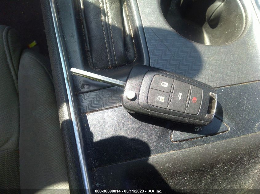 2014 CHEVROLET IMPALA LS - 2G11Y5SL7E9218590