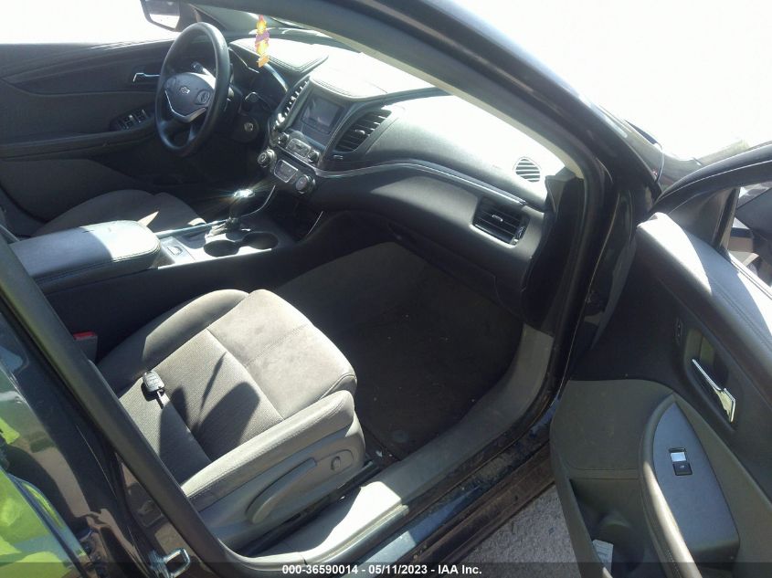 2014 CHEVROLET IMPALA LS - 2G11Y5SL7E9218590