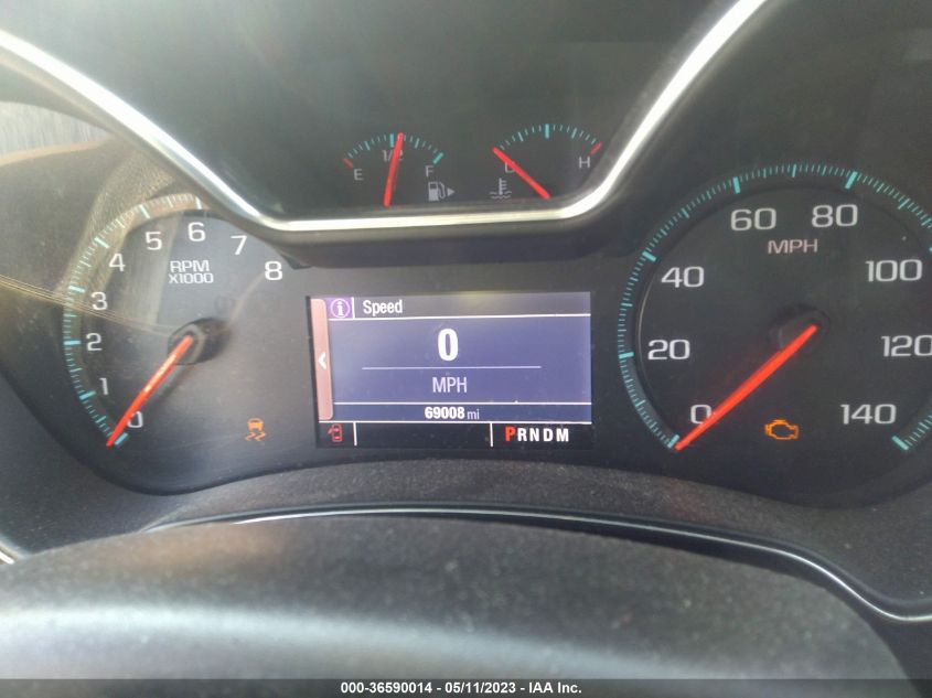 2014 CHEVROLET IMPALA LS - 2G11Y5SL7E9218590