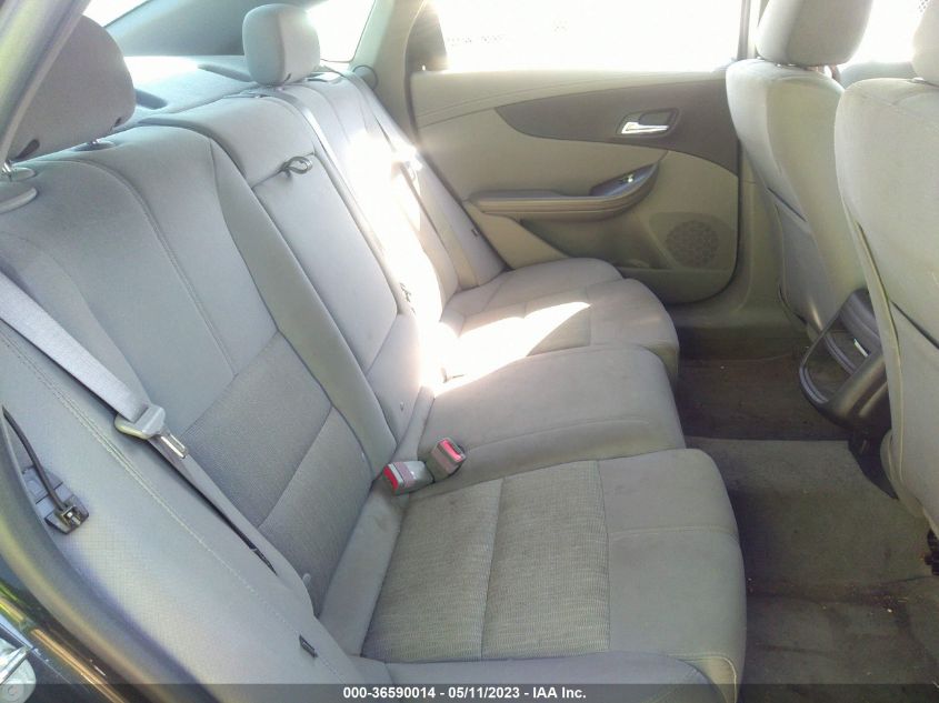 2014 CHEVROLET IMPALA LS - 2G11Y5SL7E9218590