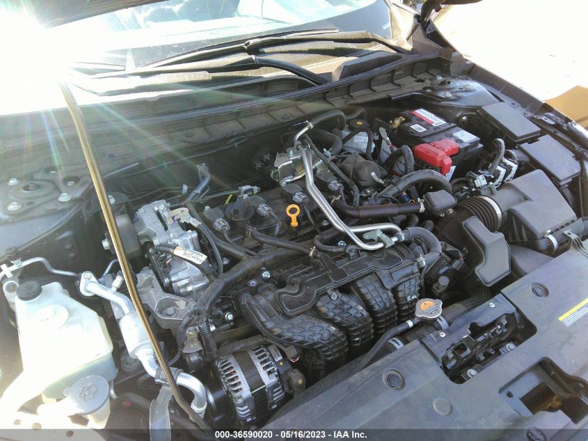 2021 NISSAN ALTIMA 2.5 SV - 1N4BL4DV7MN356571