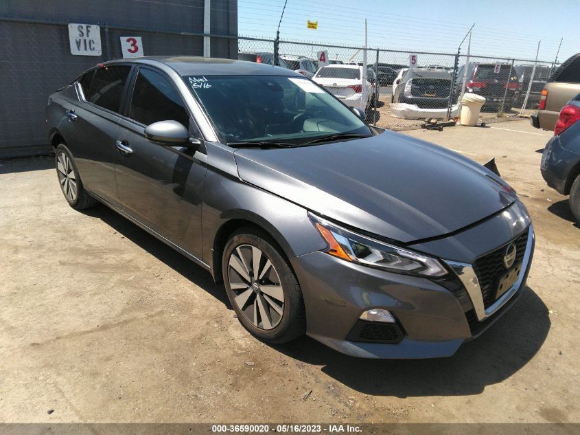 2021 NISSAN ALTIMA 2.5 SV - 1N4BL4DV7MN356571