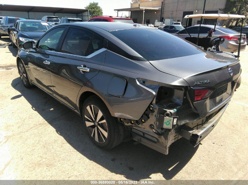 2021 NISSAN ALTIMA 2.5 SV - 1N4BL4DV7MN356571