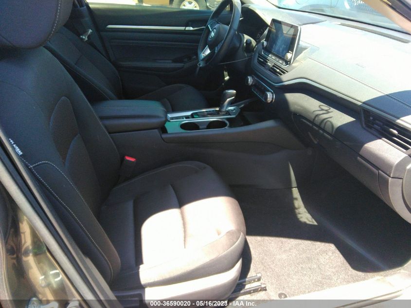 2021 NISSAN ALTIMA 2.5 SV - 1N4BL4DV7MN356571