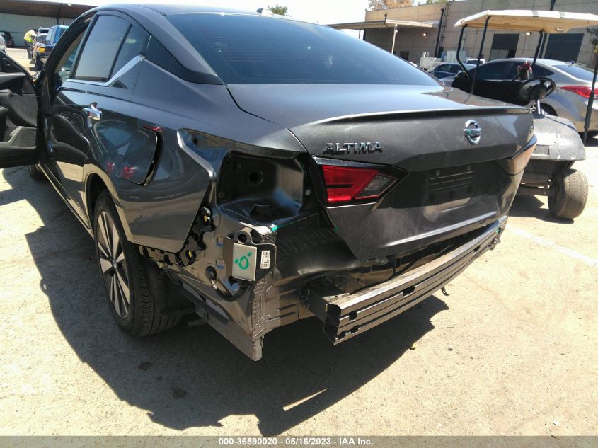 2021 NISSAN ALTIMA 2.5 SV - 1N4BL4DV7MN356571