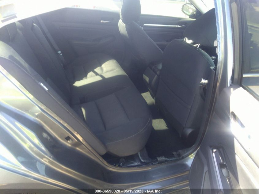 2021 NISSAN ALTIMA 2.5 SV - 1N4BL4DV7MN356571