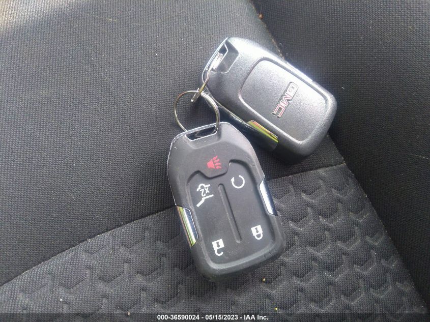 2019 GMC TERRAIN SLE - 3GKALTEV1KL290342