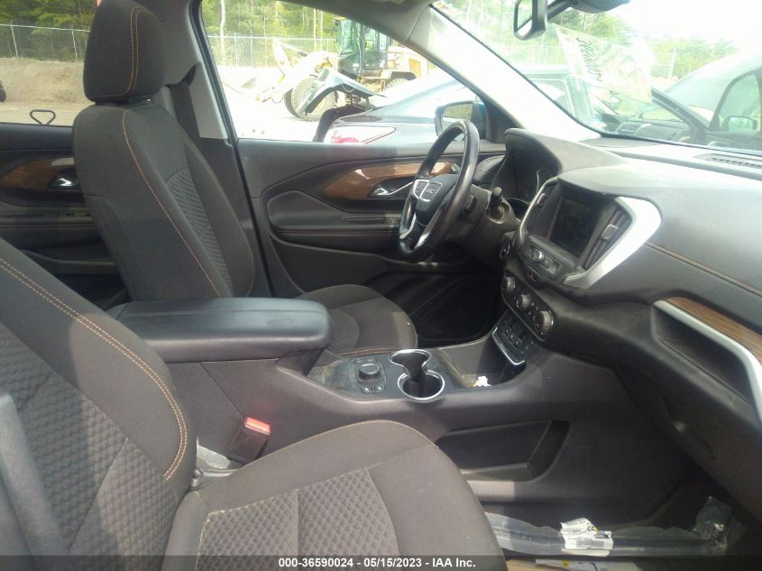 2019 GMC TERRAIN SLE - 3GKALTEV1KL290342