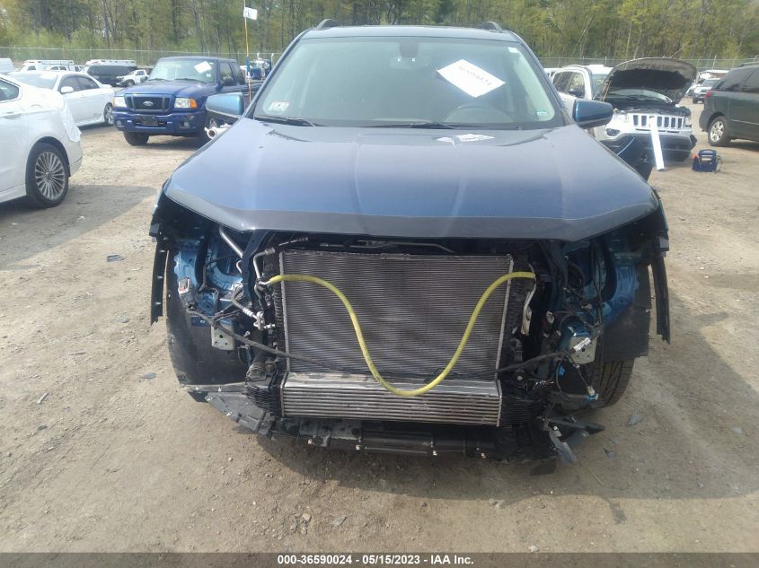 2019 GMC TERRAIN SLE - 3GKALTEV1KL290342