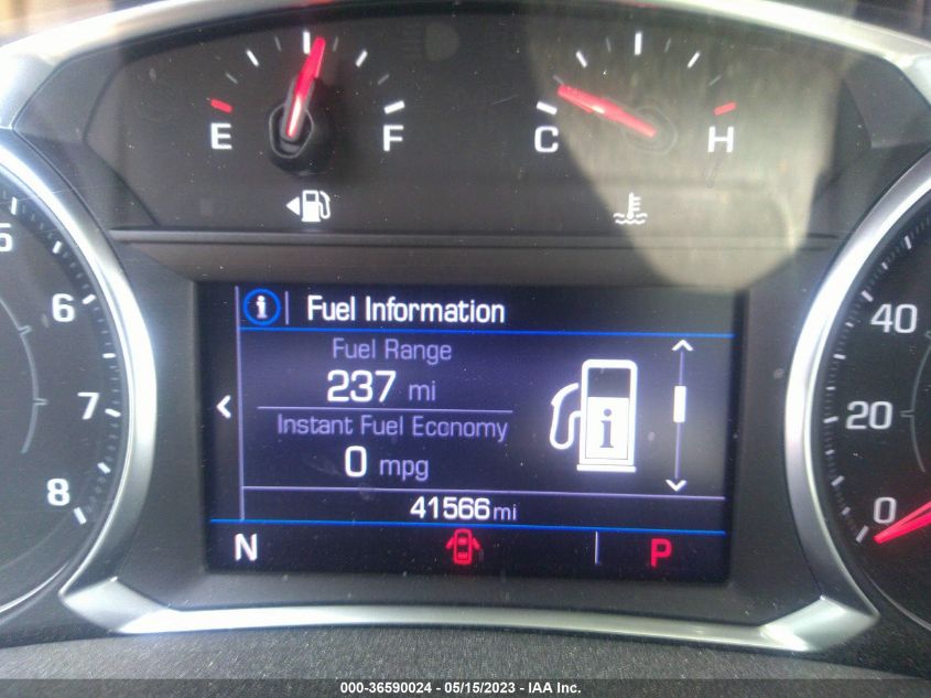 2019 GMC TERRAIN SLE - 3GKALTEV1KL290342