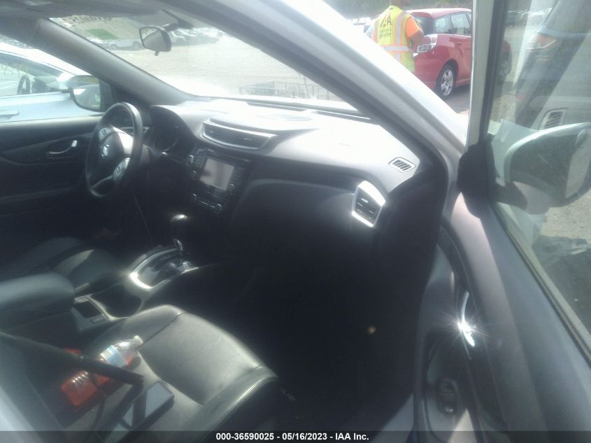 2015 NISSAN ROGUE SL - 5N1AT2MV5FC861139
