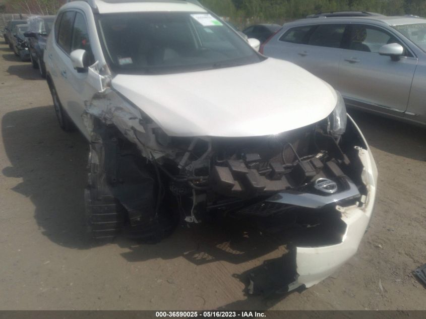 2015 NISSAN ROGUE SL - 5N1AT2MV5FC861139