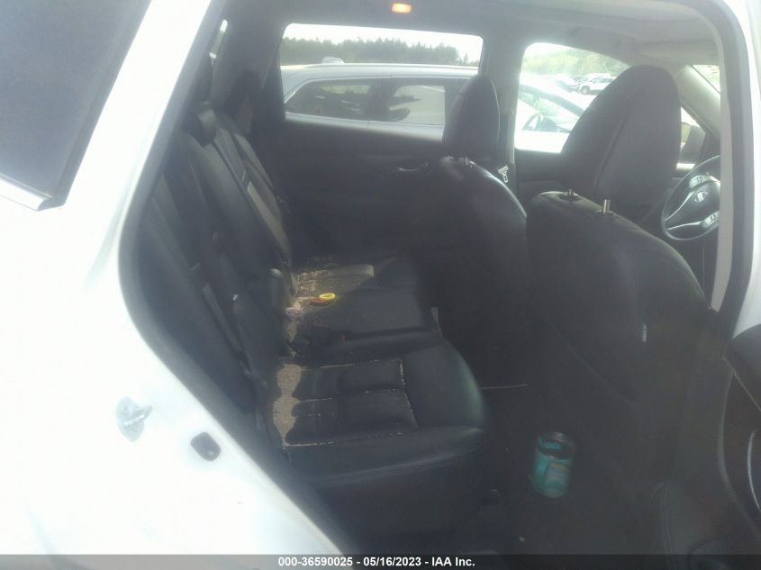 2015 NISSAN ROGUE SL - 5N1AT2MV5FC861139