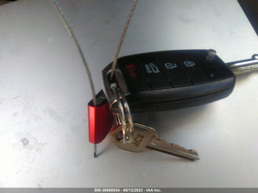 2016 KIA FORTE LX - KNAFK4A67G5468669