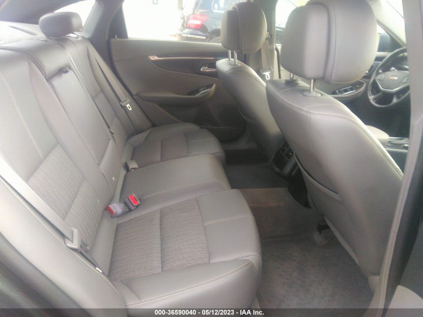 2014 CHEVROLET IMPALA LT - 1G1125S35EU152190