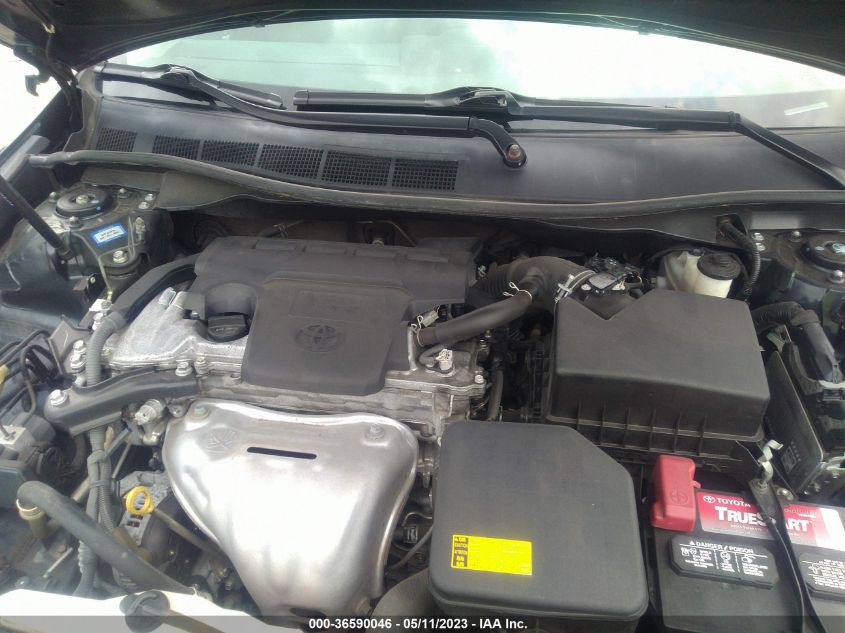 2013 TOYOTA CAMRY L/LE/SE/XLE - 4T1BF1FK8DU222348