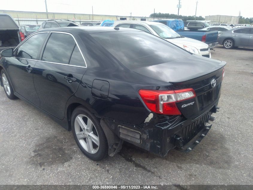 2013 TOYOTA CAMRY L/LE/SE/XLE - 4T1BF1FK8DU222348