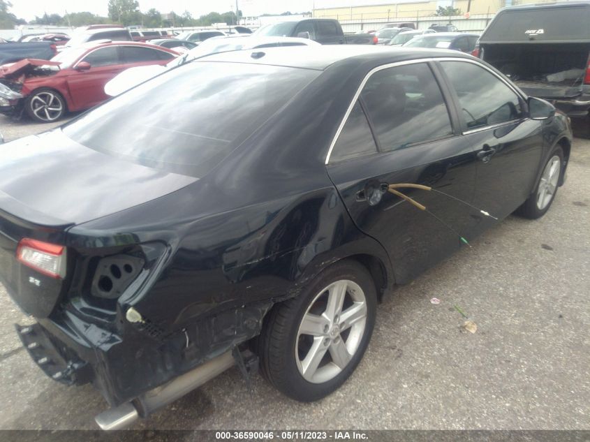 2013 TOYOTA CAMRY L/LE/SE/XLE - 4T1BF1FK8DU222348